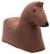 Sitzsack Pferd LOTTE Happy Zoo, braun