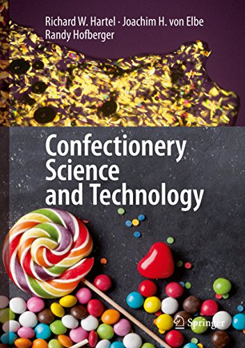 Confectionery Science and Technology (English Edition)
