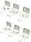 Roman blind brackets for top or face fixing (6)