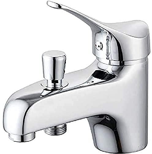 ESSEBAGNO Mitigeur Bains/Douche, Monotrou Chromé 3661109018869