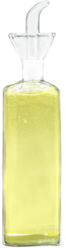 NERTHUS Huilier, Vinaigrier, 500 ML, Verre 6 cm