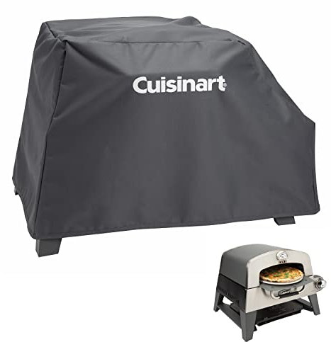 Cuisinart CGC-103 3-in-1 Pizza Oven Grill Cover, (Cover fits CGG-403)