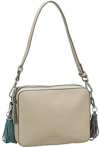 FREDsBRUDER Selma Schultertasche Leder 31 cm