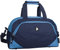 Julian Ross Borsone da Viaggio Pieghevole, Tempo Libero, 45 Centimetri, Poliestere, Bagaglio a Mano, Borsa Cabina, Palestra, Piscina, Danza, Yoga, Impermeabile, Blu Navy Azzurro