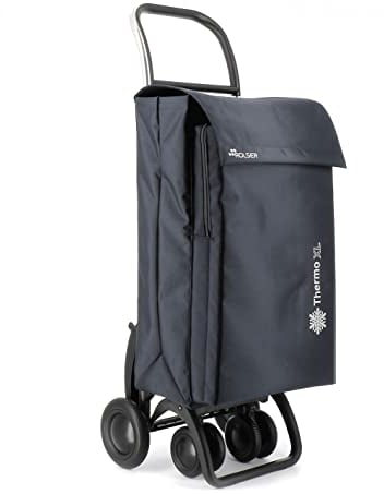 Carro Rolser Termo MF XL 4.2 Tour - Marengo