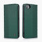TOHULLE Case for iPhone 7 iPhone 8 iPhone SE 2022 SE 2020, Premium PU Leather Wallet Case Card Holder Kickstand Built-in Magnetic Closure Flip Folio Phone Cover for iPhone 7/8/SE - Green