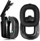 Astro a50 gen 4 Ohrpolster Ersatz Ohrpolster Ohrpolster Kompatibel mit Logitech Astro Gaming A 50 Gen4 Kopfhörer (Flanell-Ohrpolster)