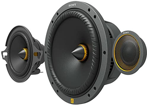 Sony XS-163ES 6.5 Mobile ES 3-Way Component Speakers