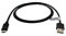 Mobile-Laden Data Cable compatible with Google Pixel 6a, 1 meter, USB 2.0, USB-C, with charging funktion