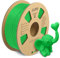 JAYO Matte PLA Filament 1.75mm, 3D Drucker Filament PLA Matte 1.1KG, Neatly Wound Filament, Maßgenauigkeit +/- 0.03 mm, 1.1 KG Spule(2.42 LBS), 363 Meters, PLA Matte Grün