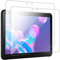 Verre Trempé pour Samsung Galaxy Tab Active 5 PRO, 2 Pièces 9H Dureté [Anti-Rayures][Sans Bulles][Haute définition][Facile à installer]Protection écran