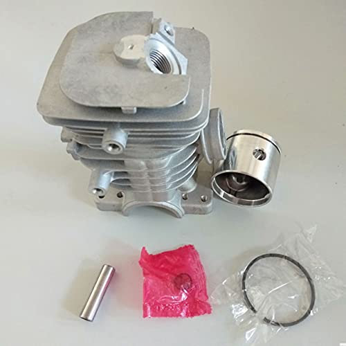 Rivestito in Cromo 38MM Adatto Echo CS-352 CS352 Kit pistone Cilindro Motosega Parti di Ricambio Sostituzione del Prodotto