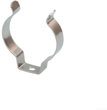 ZYNCUE 10 x Werkzeugfeder-Clips, Federklammern, Metall, robust, praktische Aufbewahrung für Garagen, Hütten, Innenhöfe, Schränke (35 mm)