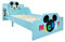 Disney Einzelbett aus Holz Mickey Mouse