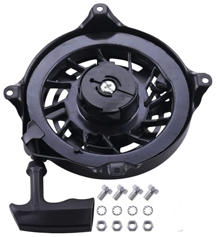 BBTISG Avviamento a Riculo, Avviamento a Strappo per Tosaerba Briggs e Stratton 497680