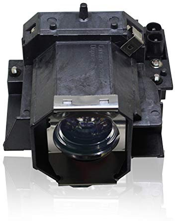 ColorSun Projektorlampe ELP LP35 V13H010L35 kompatibel mit Epso n EMP-TW520 EMP-TW600 EMP-TW620 EMP-TW680 CINEMA 550, PowerLite PC 800, PowerLite Home Cinema HC 550, PowerLite HC 400