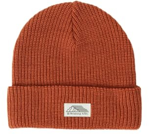 Billabong A/Div Rockies - Beanie for Men - Mütze - Männer - Braun