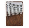 Kalimba 17/24/34/41 Tasten Kalimba Seeds Chromatische C-Note Musiktastatur Tragbares Kaliber Professionelles Musikinstrument Geschenk(24)