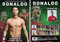 Ronaldo Kalender Wandkalender 2025