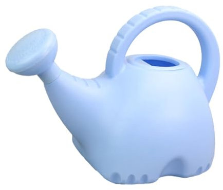 Regadera De Elefante | Regadera para Niños Pequeños | Regadera con Mango Cómodo para Niños Boquilla Larga para Exteriores Regadera para Plantas para Plantas De Jardín