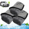 Wedhapy Car Wipes 3Pcs Magic Wipe Bathroom Drying Cloth 15.8x15.8'' Shiny Shower Towel Drying Towel for Bathroom, Car's, House, Kitchen