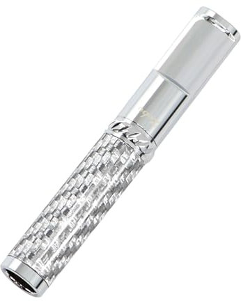 Porte cigarettes modèle en fibre de carbone réutilisable propre tabac goudronné filtre porte - Filtre avec microporeux Multi filtre pour cigarettes de taille standardØ 8 mm,fumée fine Ø 6 mm et 5 mm
