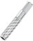 Porte cigarettes modèle en fibre de carbone réutilisable propre tabac goudronné filtre porte - Filtre avec microporeux Multi filtre pour cigarettes de taille standardØ 8 mm,fumée fine Ø 6 mm et 5 mm