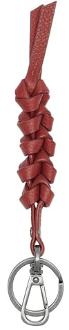LIEBESKIND Berlin Short Keyring Option 1 SMALL ACCESSOIRES true red