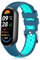MiKoyi Silicona Correa Compatible con Xiaomi Smart Band 10/9 / 8, Impermeable Transpirable Suave Ajustable Correa para Xiaomi Mi Band 10/9 / 8, Azul