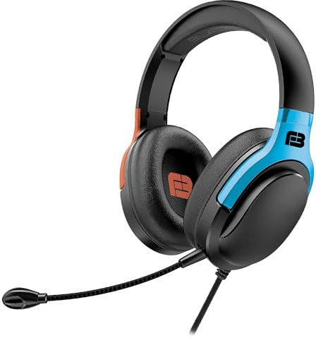 Ardistel Auriculares Gaming NSX-20 para Nintendo Switch™ 2 y Switch™ – Micrófono Ajustable con Mute, Control de Volumen y Acolchado Premium – ¡El Sucesor del Legendario NSX-10!