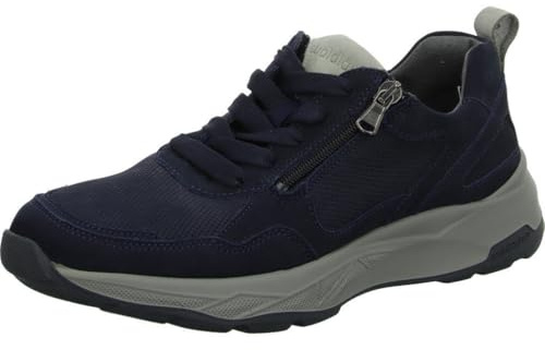 Waldläufer 713003-857 - Importiert, Blau, Gr. 43 EU