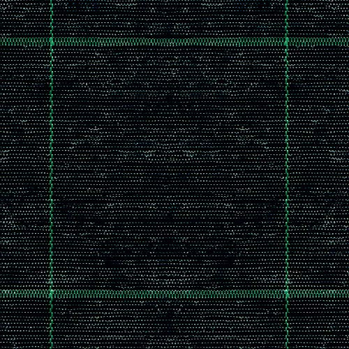 TENAX Cover Pro mulchendes Unkrautvlies 1,60x5 m Schwarz, geeignet für den Anbau von jeglichem Gemüse, verhindert die Entwicklung von Unkraut, professionelles Gewebe zum Mulchen