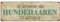 Interluxe METALLSCHILD Blechschild DIE MITNAHME VON HUNDEHAAREN IST KOSTENLOS Hund Spruch