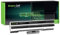 Green Cell® Standard Série Batterie pour Sony Vaio PCG-31311M PCG-3C1M PCG-3D1M PCG-7161M PCG-7181M PCG-7186M PCG-61111M PCG-81112M PCG-81212M VGN-FW VGN-NW SVE11 Ordinateur (4400mAh 11.1V Argent)