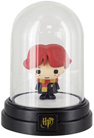 Harry Potter Ron Mini Bell Jar Light, Multi