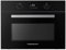 Küppersbusch CMK 6120.0 S K-Series. 1 Compact Backofen mit Mikrowelle Schwarz