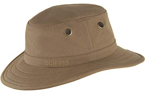 Scippis Safariman Baumwollhut (M)