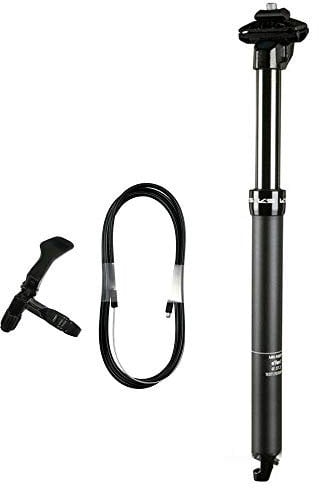 Kind Shock - KS ETEN-I 27,2 x 445 mm Tubo reggi-sella allungabile con corsa da 120 mm, VH1766