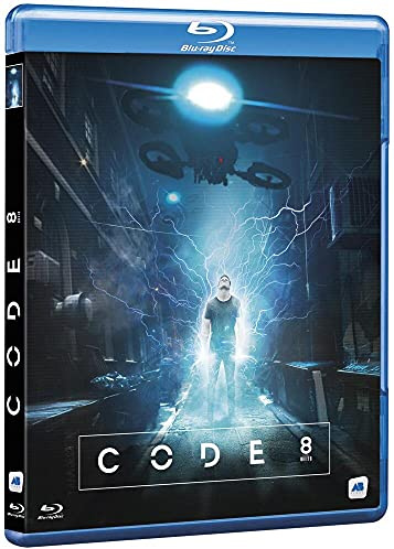 Code 8 [Blu-ray] [FR Import]