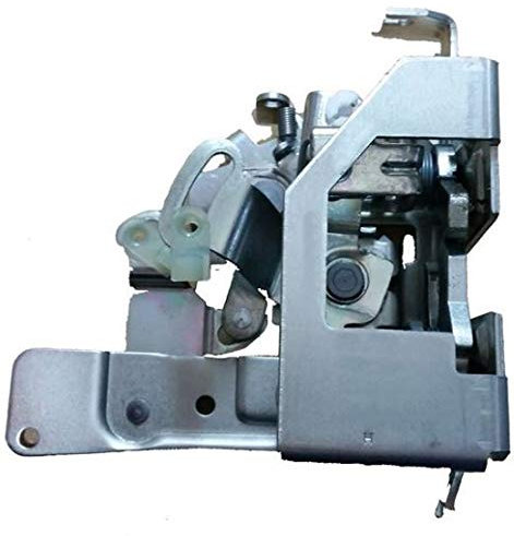 TAYCAREX Compatible pour Renault Master II 1998-2010 Serrure Porte Arrière - Moyenne