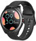 ABYX Montre Connectee Fit Saturn Noire
