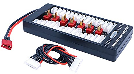 CENPEK Parallel Charge Board 2S-6S Lipo Balance Ladeplatine Imax B6 B6AC Ladegerät Erweiterungsplatine