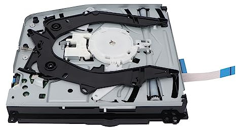 Per Unità DVD Pro, Unità Ottica Portatile Semplice e Compatta, Unità DVD Blu-ray Sostitutiva, per Console di Gioco Pro CUH‑7015A CUH‑7015B CUH‑7000
