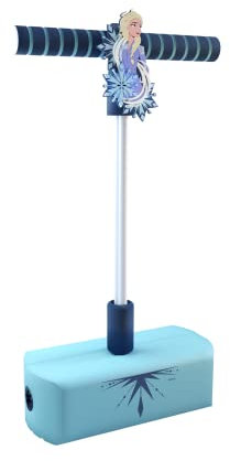 Rocco Giocattoli 20574941 Frozen Pogo für Kinder Gymnastik, Multicolor