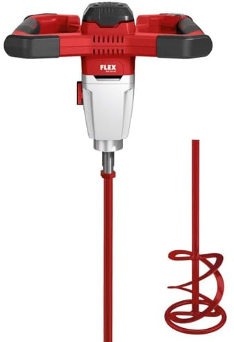Flex MXE 18.0-EC WR2 120 2-Gang-Mischpult 18V blanke Einheit