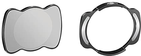 Filtro magnetico, filtro UV ND CPL filtro polarizzatore per obiettivo fotocamera compatibile per DJI Avata Drone accessori (filtro UV)