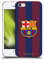 Head Case Designs Offizielle FC Barcelona Home 2023/24 Wappen-Set Soft Gel Handyhülle Hülle kompatibel mit Apple iPhone 5 / iPhone 5s / iPhone SE 2016