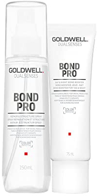Goldwell Dualsenses Bond Pro Repair & Structure Spray 150ml Booster 75ml