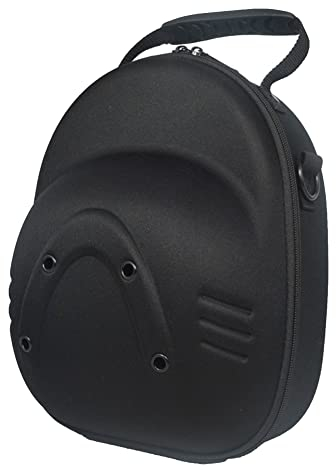 Dormstop Baseball-Cap-Etui, Hut-Schutzbox, Baseball-Mütze-Etui, Hut-Reiseetui, Baseball-Cap-Aufbewahrungstasche