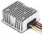 Greluma 1 pezzo Convertitore regolatore di tensione step-down automatico DC 8V-40V a 12V 5A 60W, stabilizzatore di tensione DC-DC 12V impermeabile IP68 per motore del ventilatore